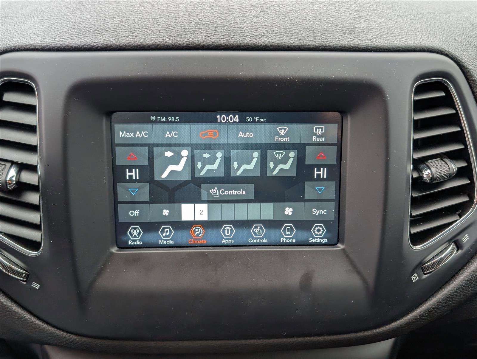 2021 Jeep Compass Latitude