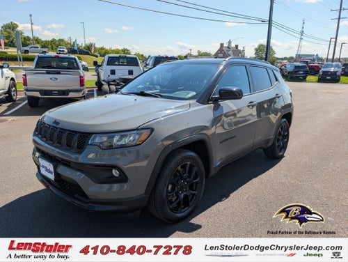 2023 Jeep Compass Altitude