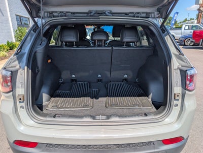 2023 Jeep Compass Altitude