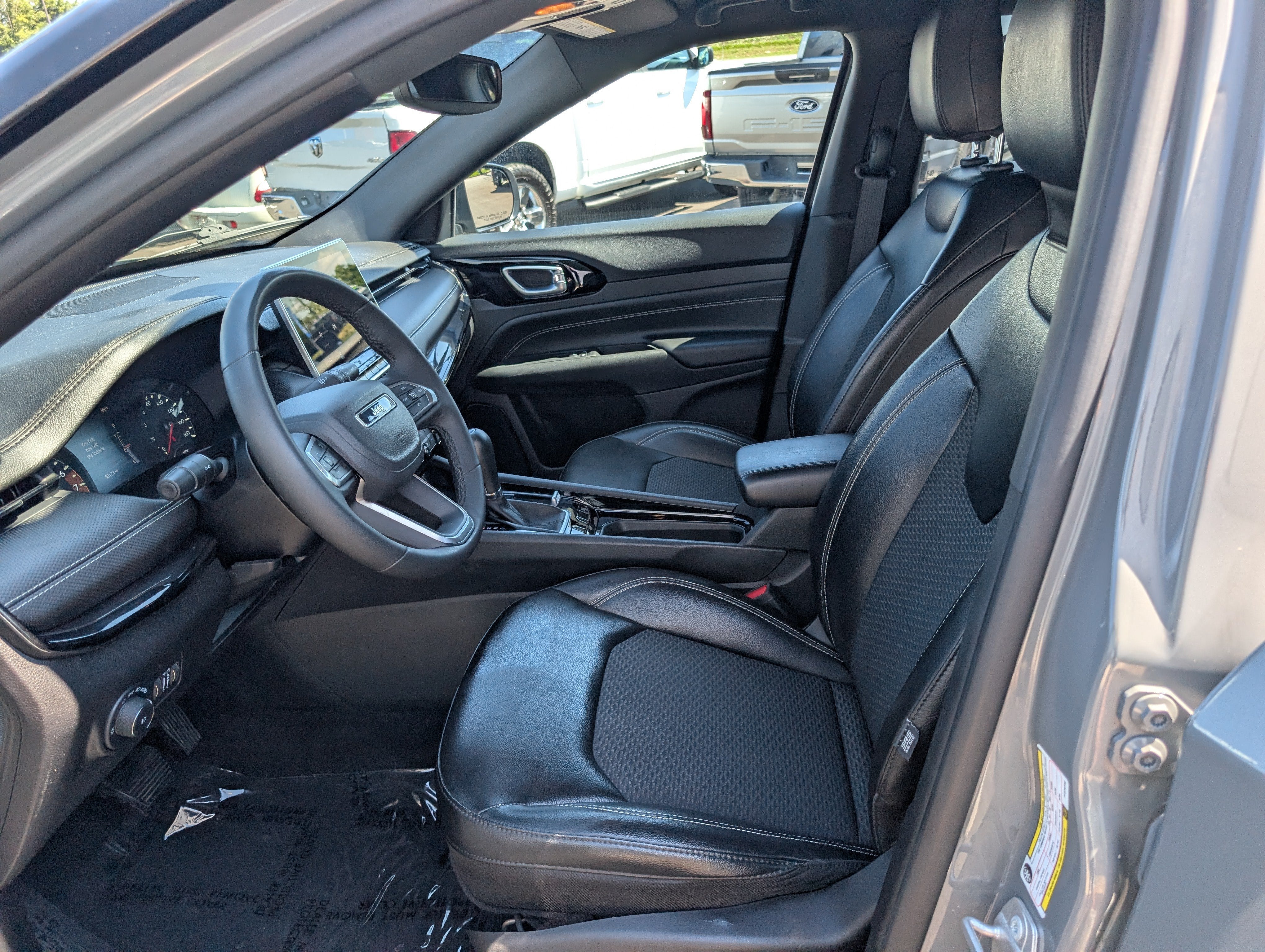 2023 Jeep Compass Altitude