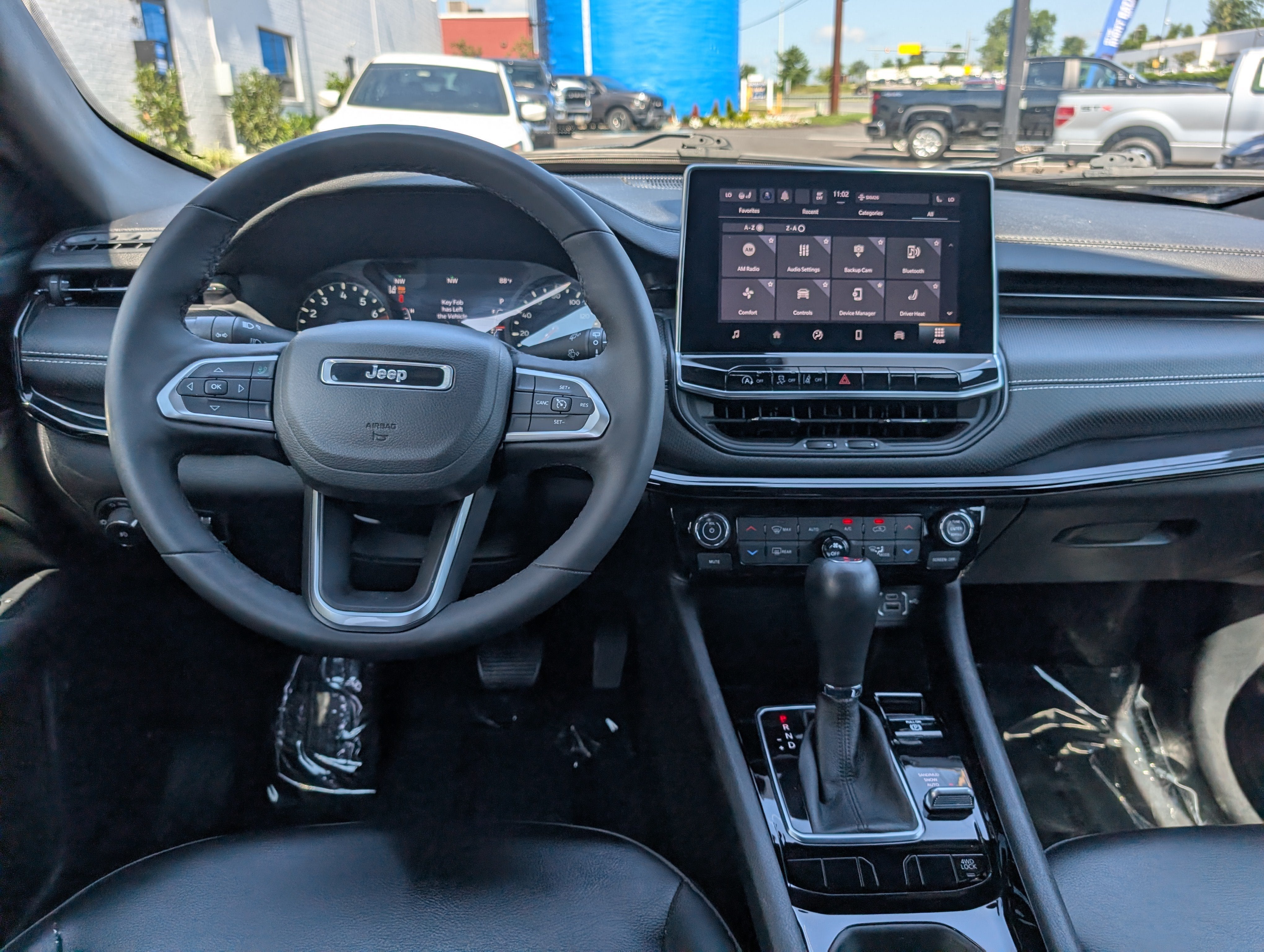 2023 Jeep Compass Altitude