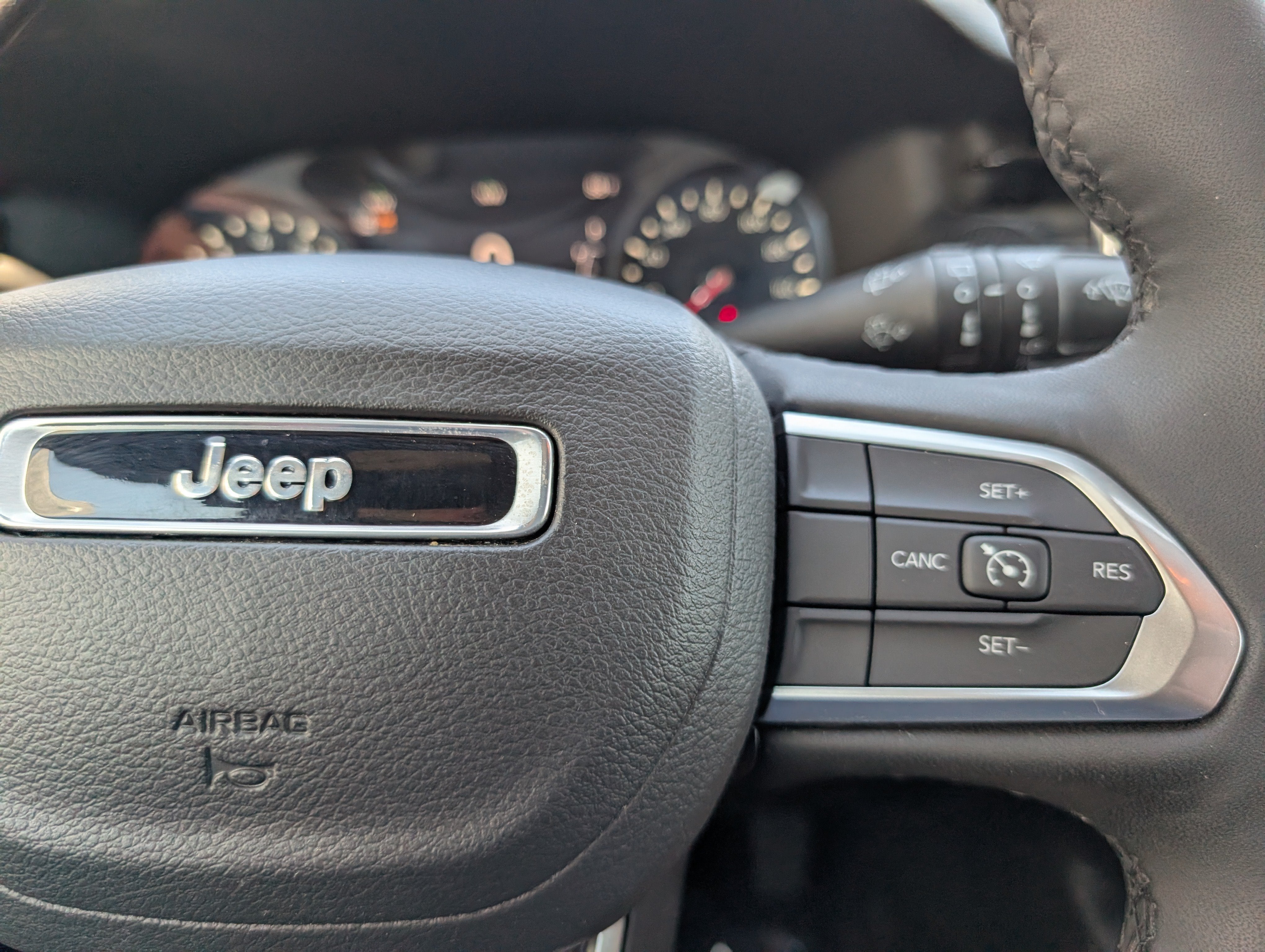 2023 Jeep Compass Altitude