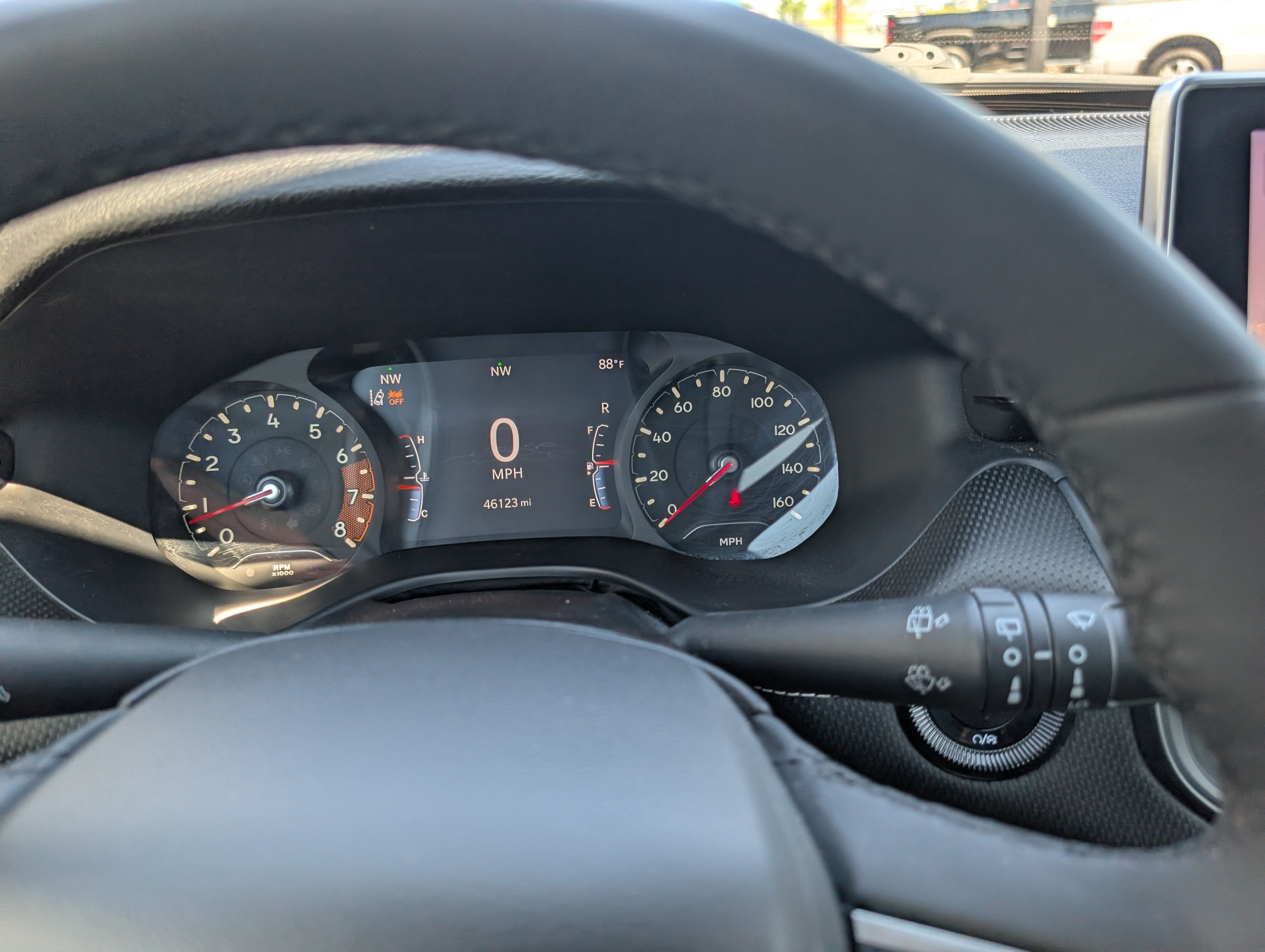 2023 Jeep Compass Altitude