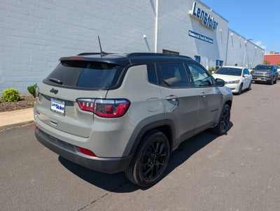 2023 Jeep Compass Altitude