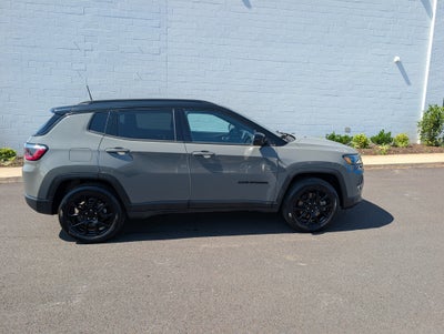 2023 Jeep Compass Altitude