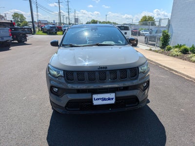 2023 Jeep Compass Altitude