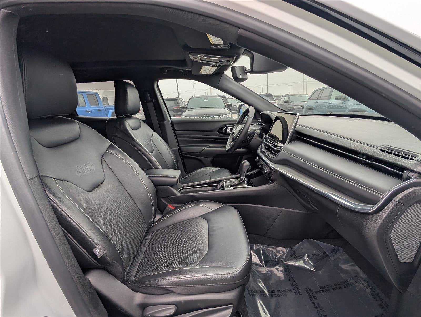 2022 Jeep Compass High Altitude