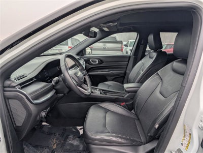 2022 Jeep Compass High Altitude