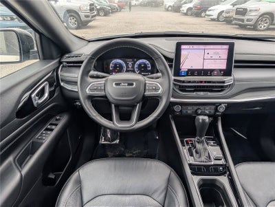 2022 Jeep Compass High Altitude