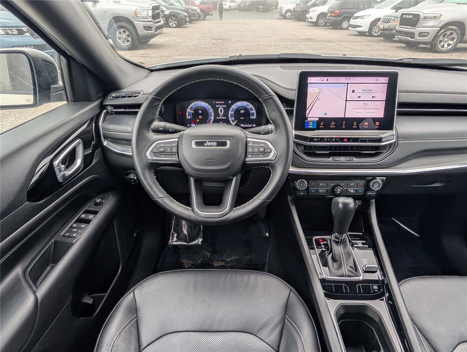 2022 Jeep Compass High Altitude