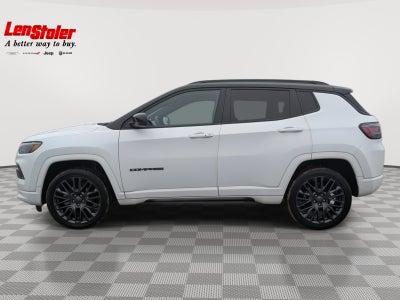 2022 Jeep Compass High Altitude
