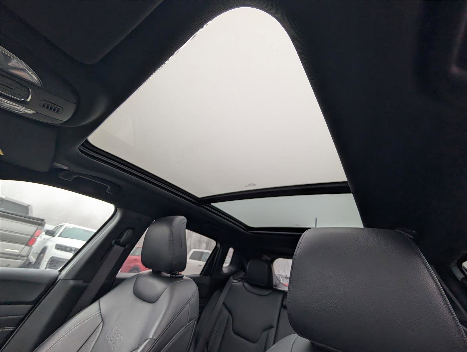 2022 Jeep Compass High Altitude