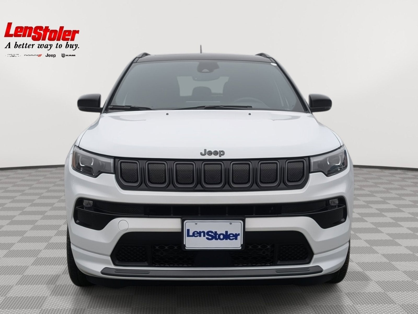 2022 Jeep Compass High Altitude