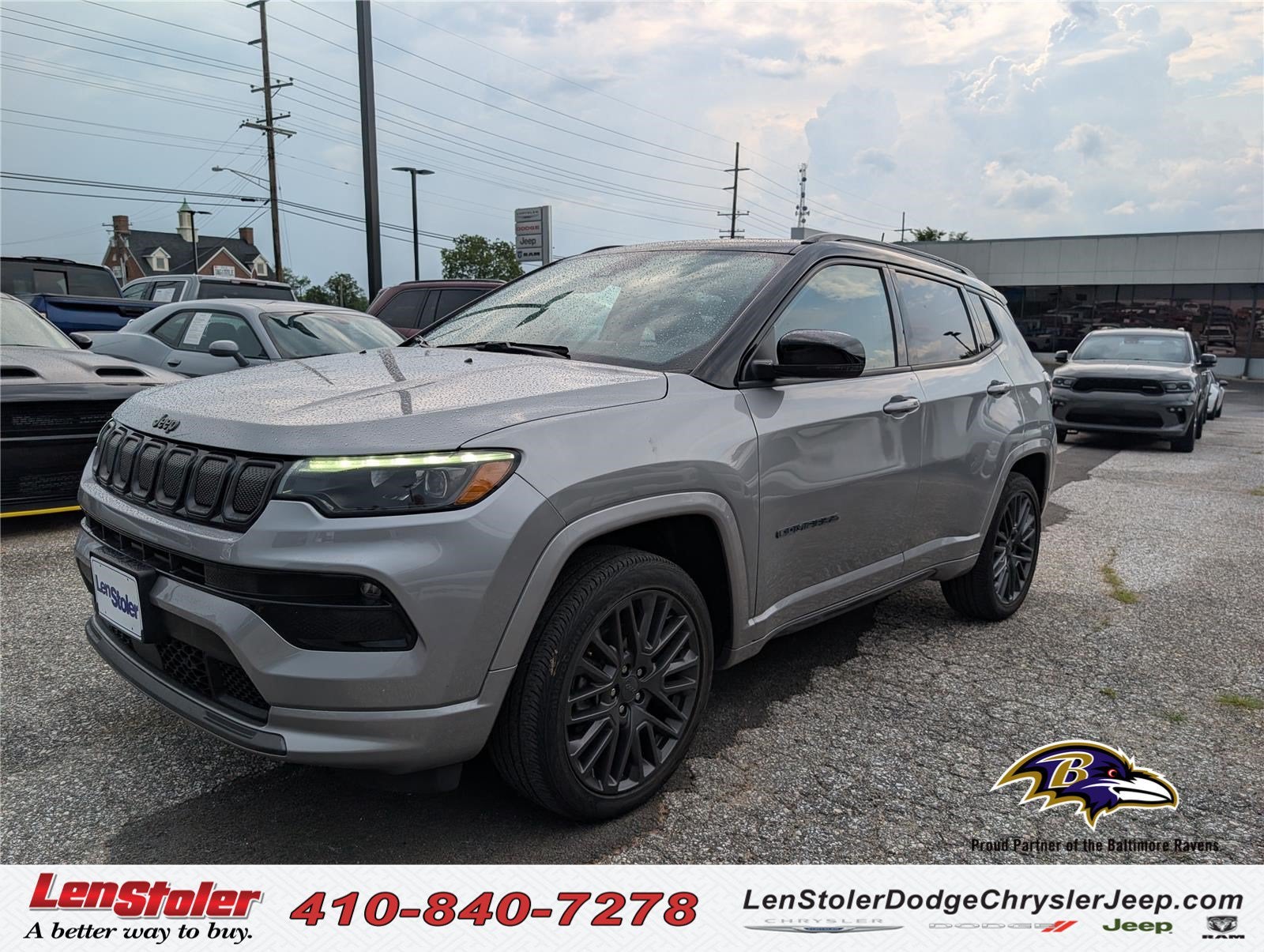 2022 Jeep Compass High Altitude