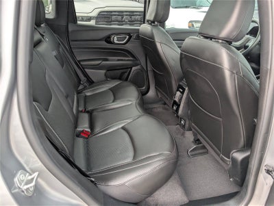 2022 Jeep Compass High Altitude
