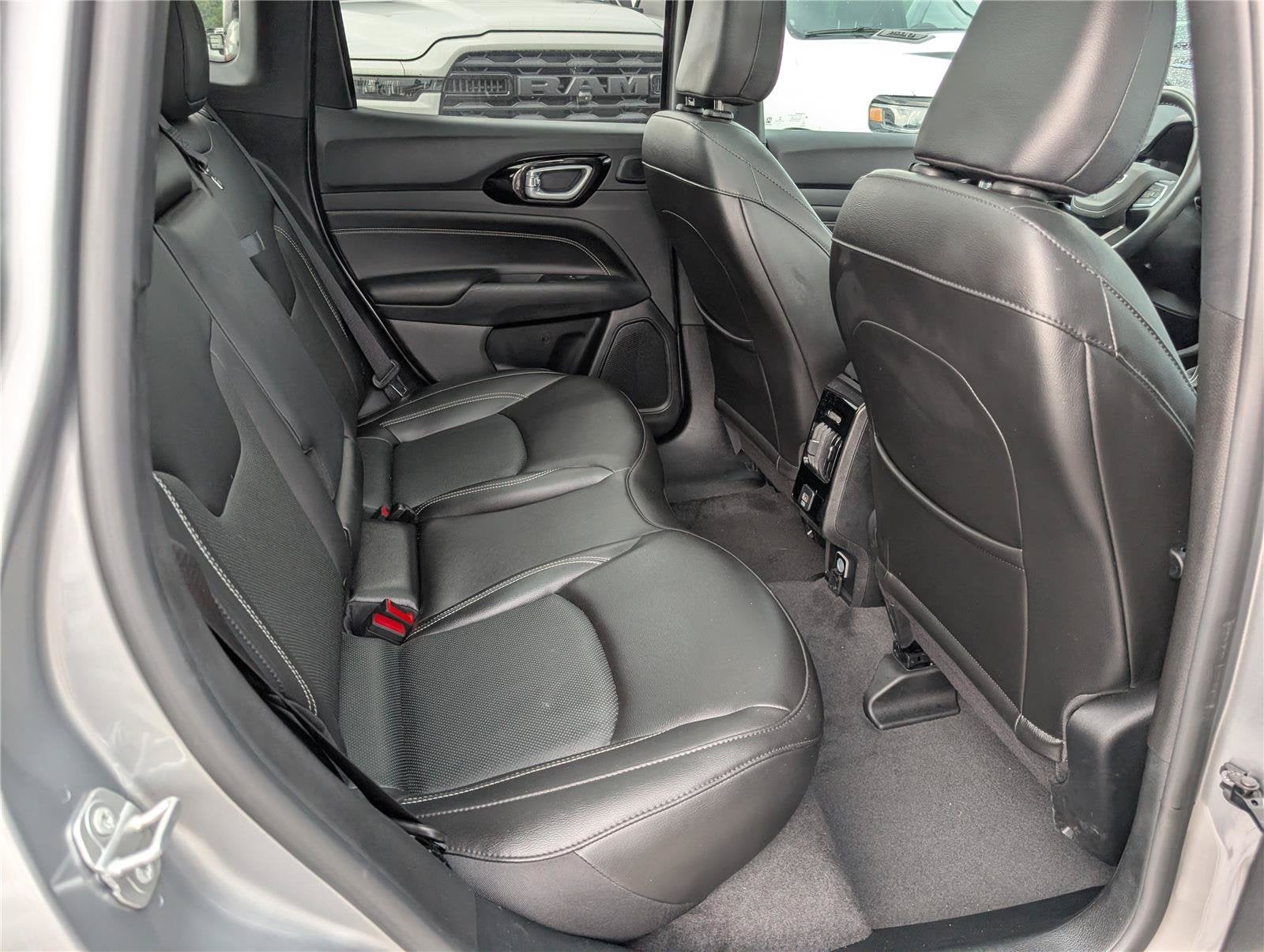 2022 Jeep Compass High Altitude