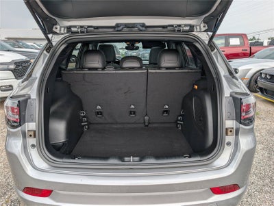 2022 Jeep Compass High Altitude
