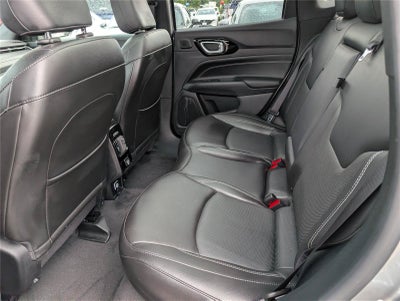 2022 Jeep Compass High Altitude