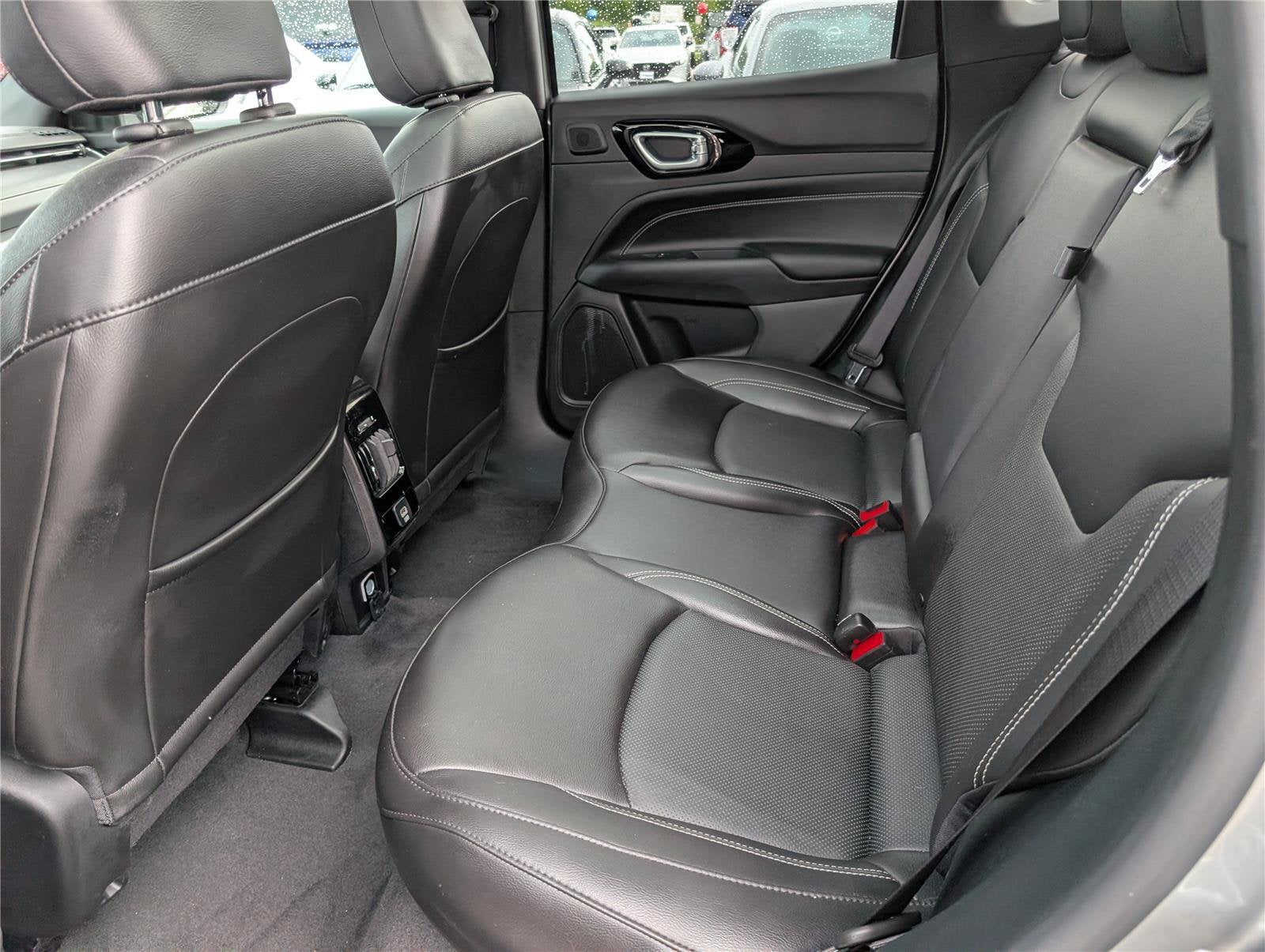 2022 Jeep Compass High Altitude