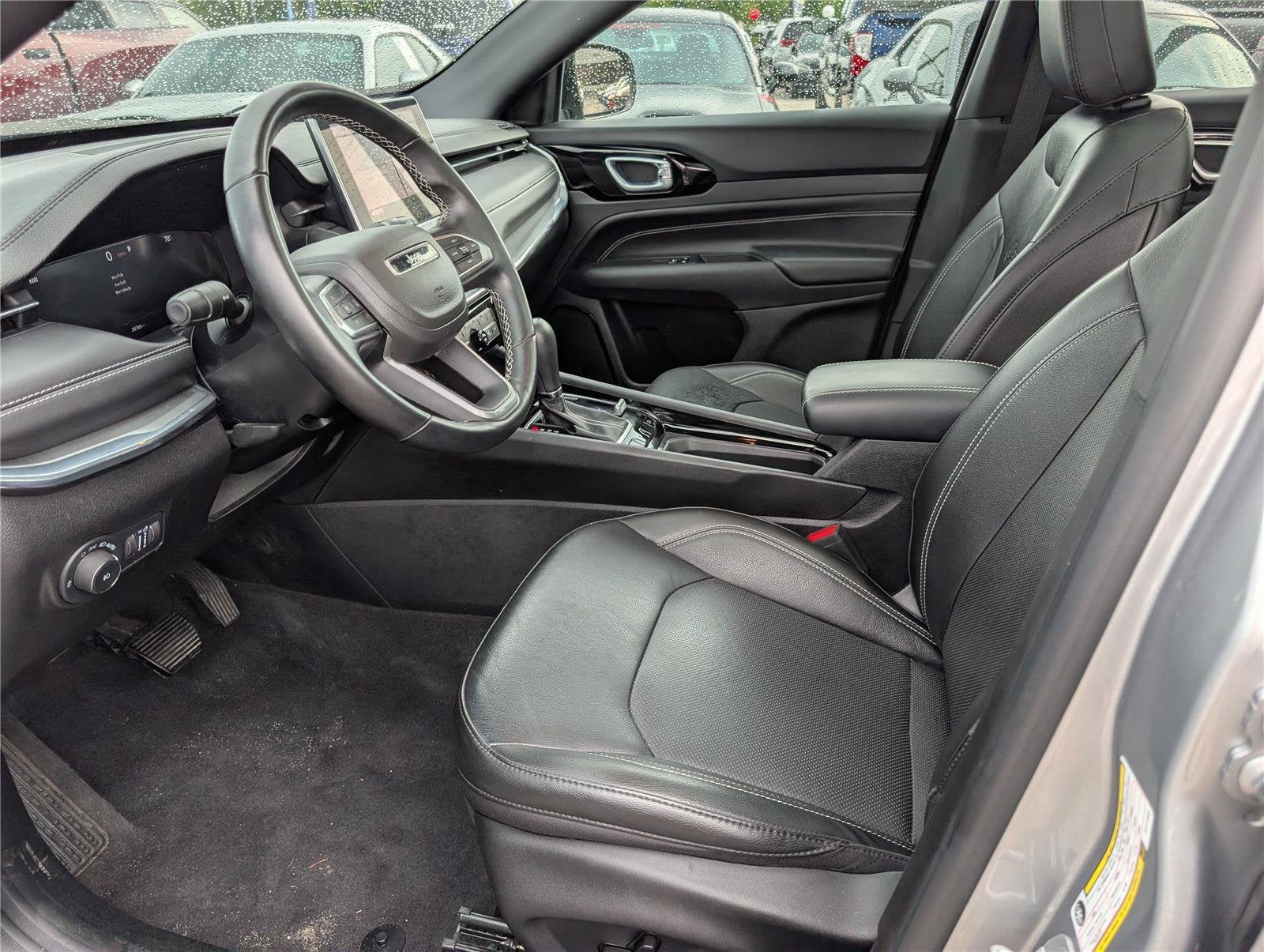 2022 Jeep Compass High Altitude