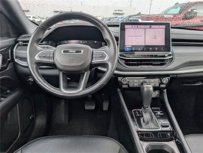 2022 Jeep Compass High Altitude