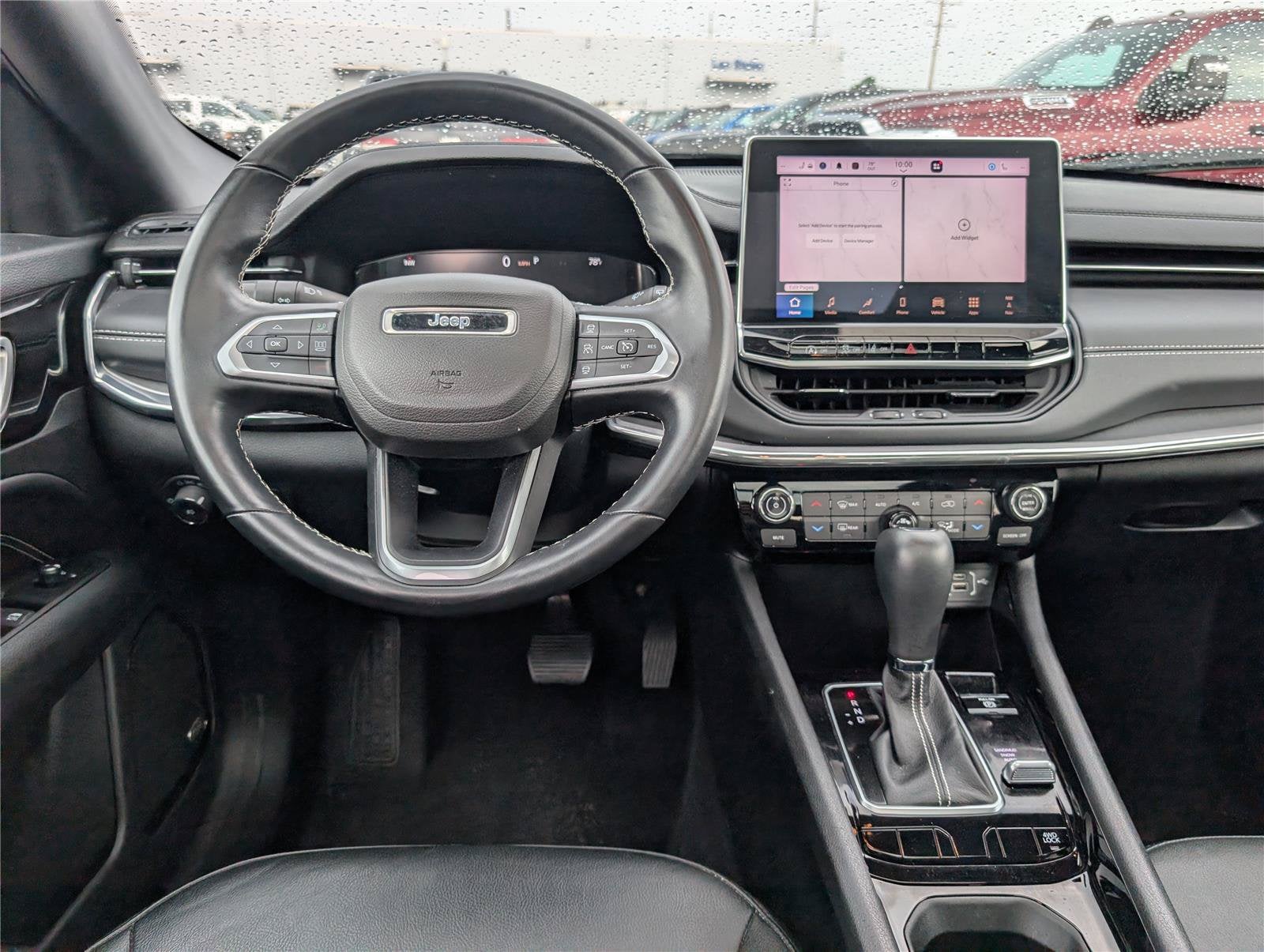 2022 Jeep Compass High Altitude