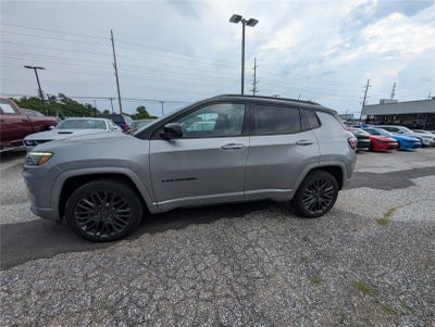 2022 Jeep Compass High Altitude