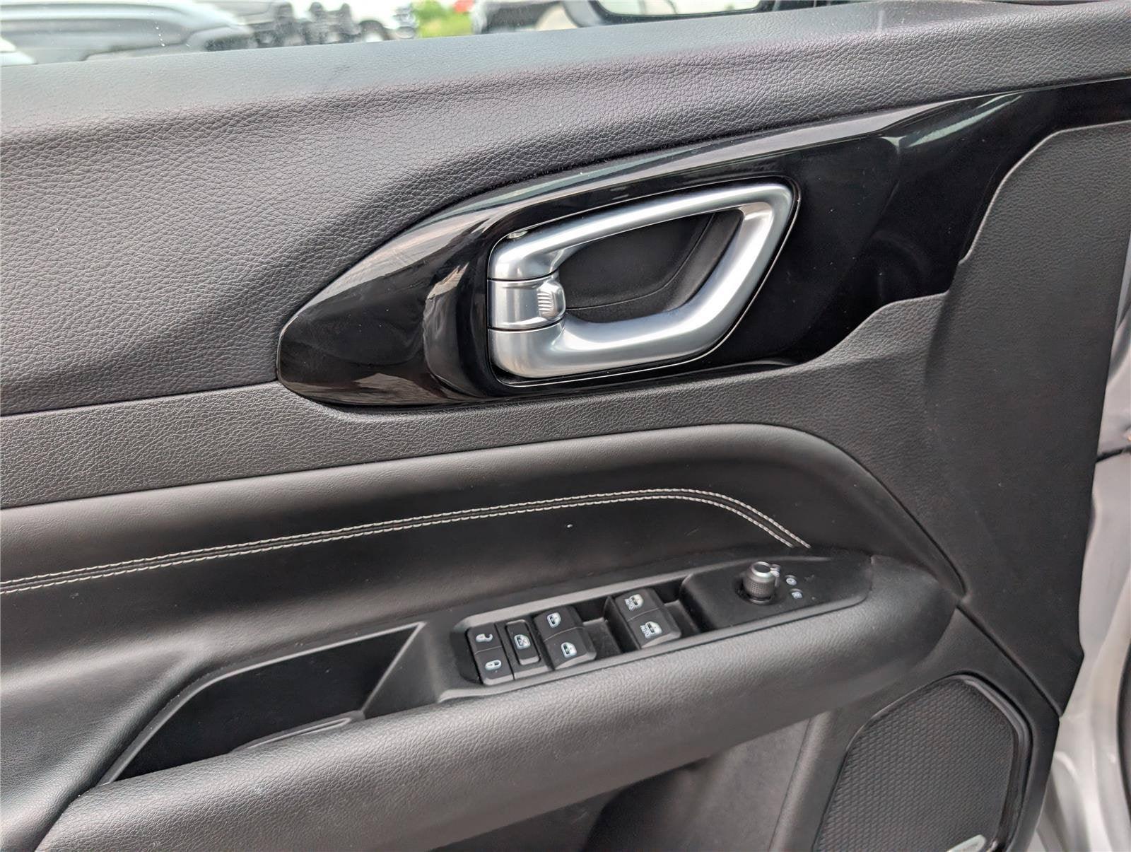2022 Jeep Compass High Altitude