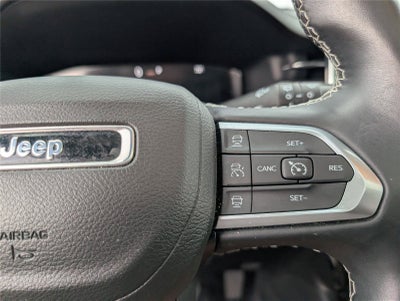 2022 Jeep Compass High Altitude