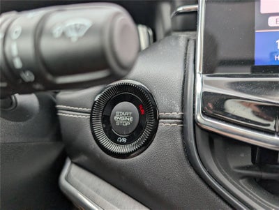 2022 Jeep Compass High Altitude