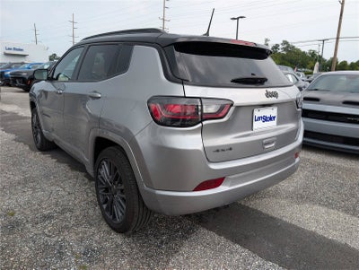 2022 Jeep Compass High Altitude