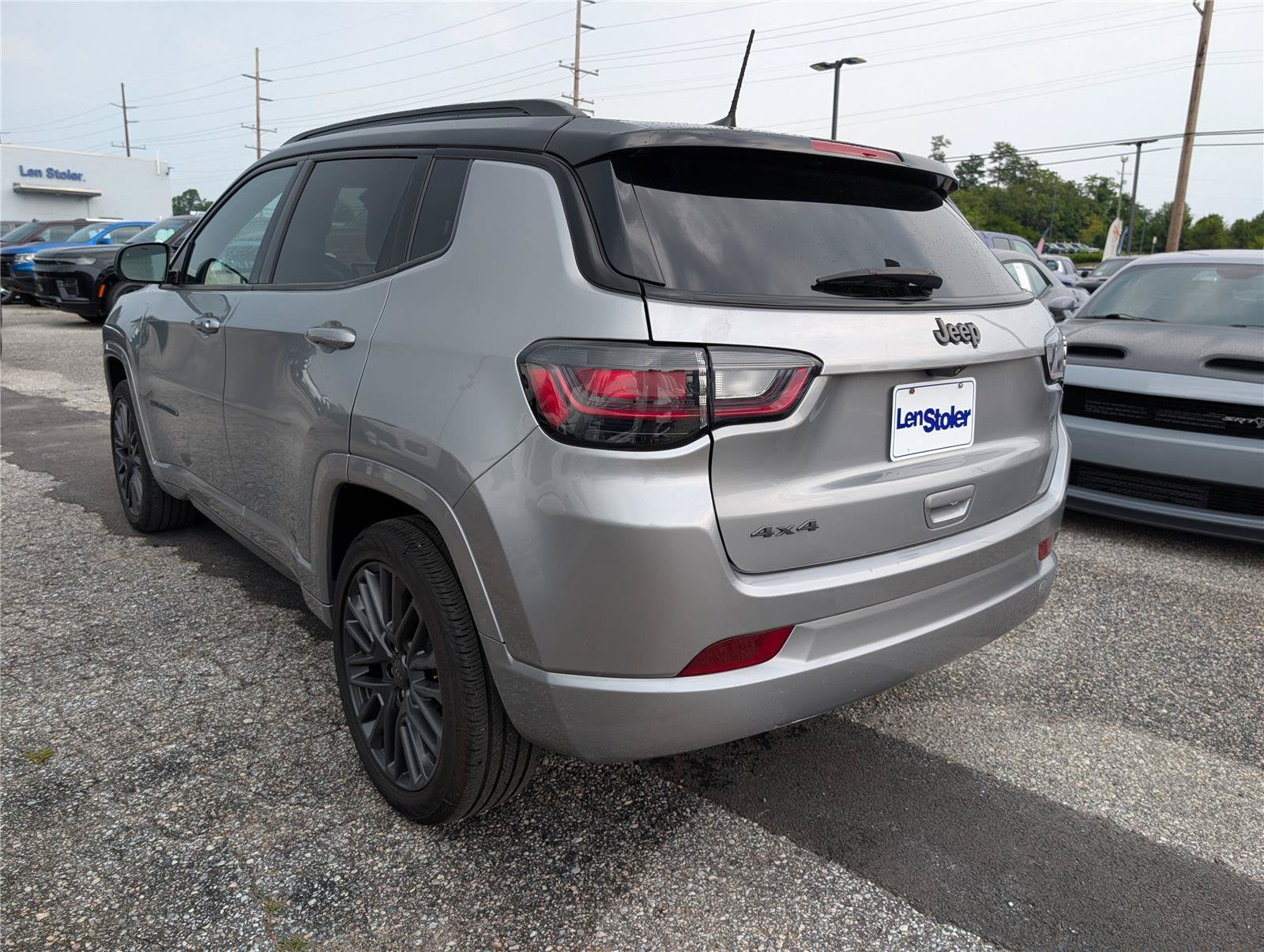 2022 Jeep Compass High Altitude