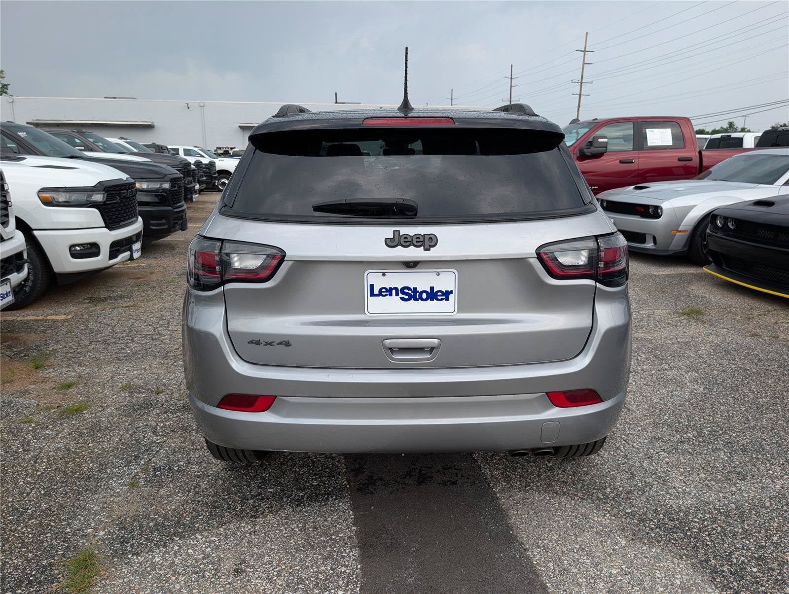2022 Jeep Compass High Altitude