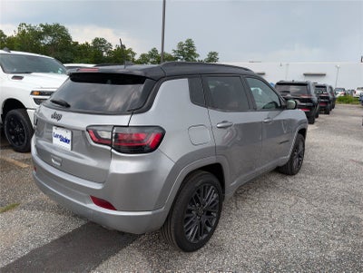 2022 Jeep Compass High Altitude