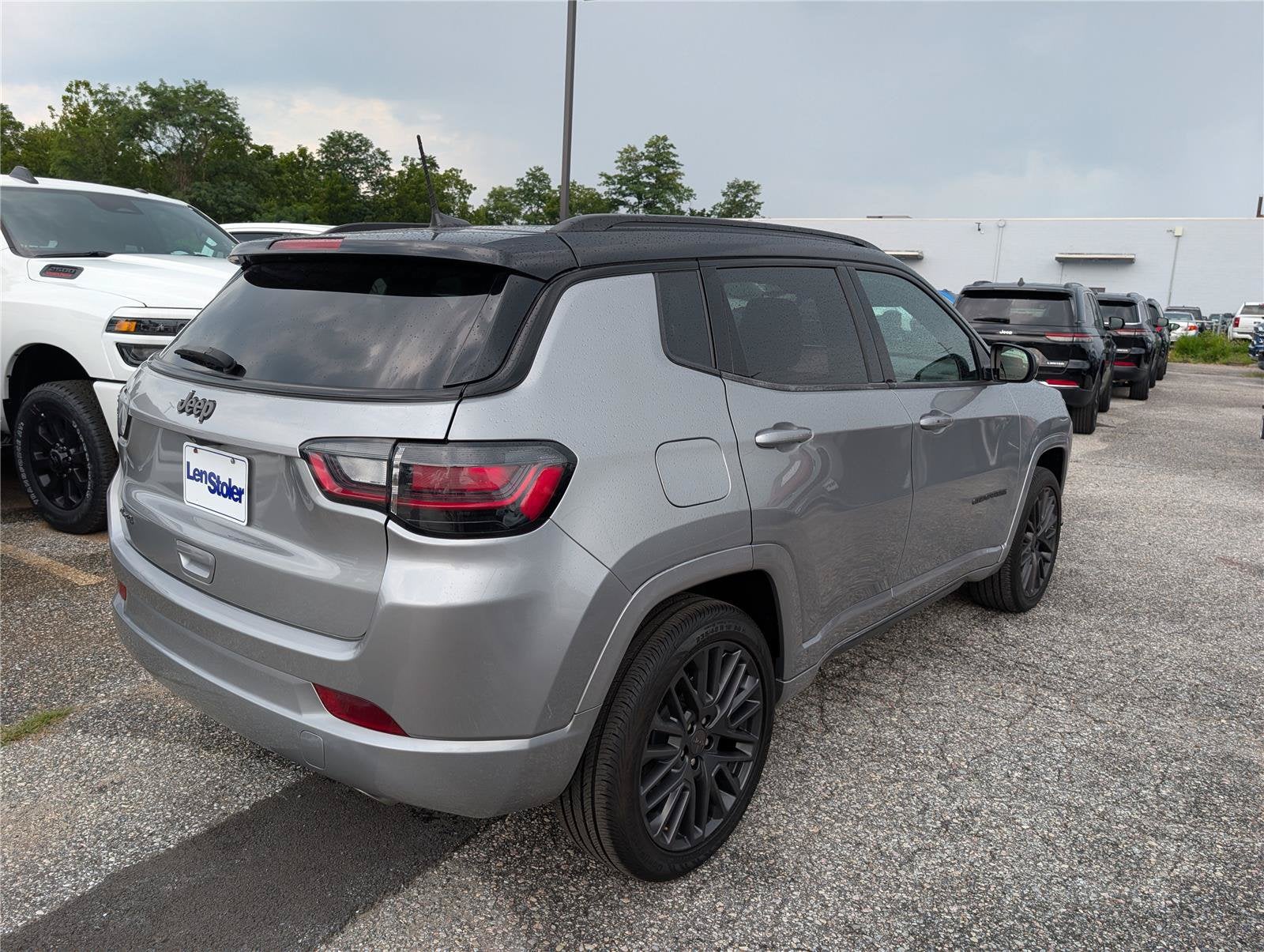 2022 Jeep Compass High Altitude