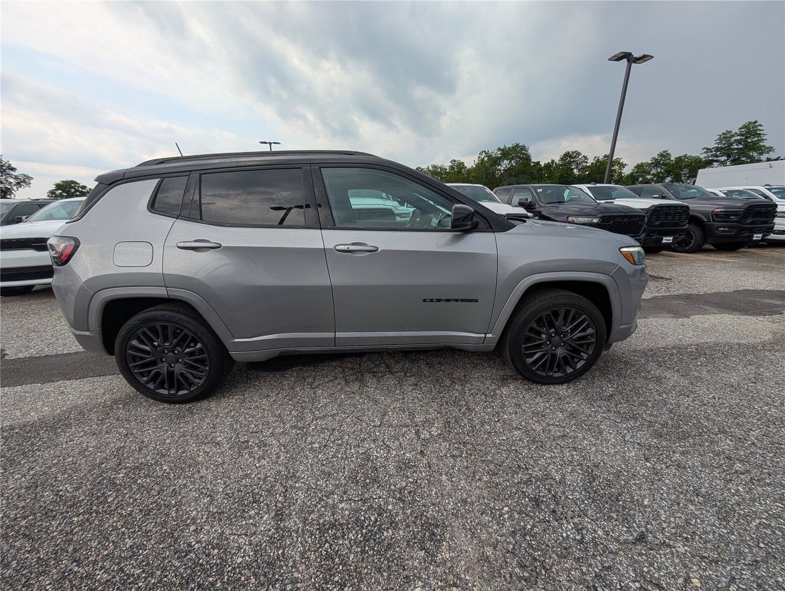 2022 Jeep Compass High Altitude