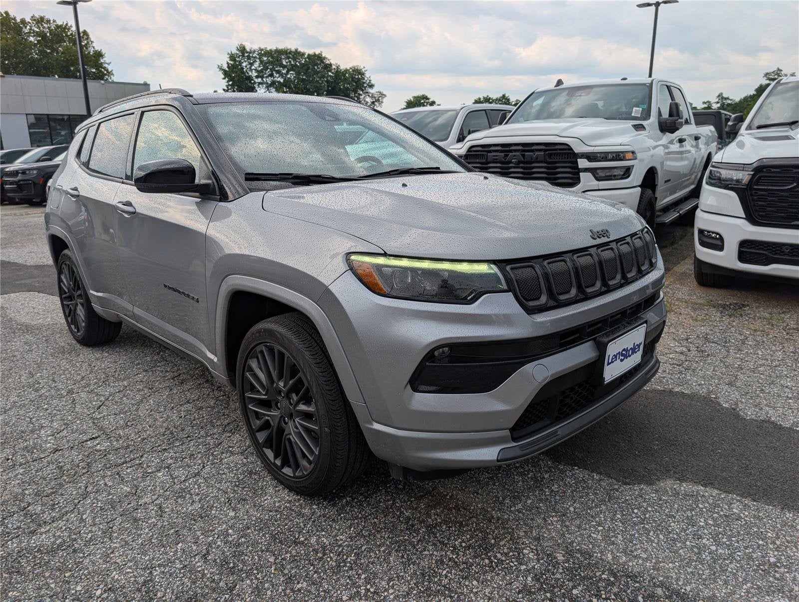 2022 Jeep Compass High Altitude