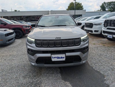 2022 Jeep Compass High Altitude
