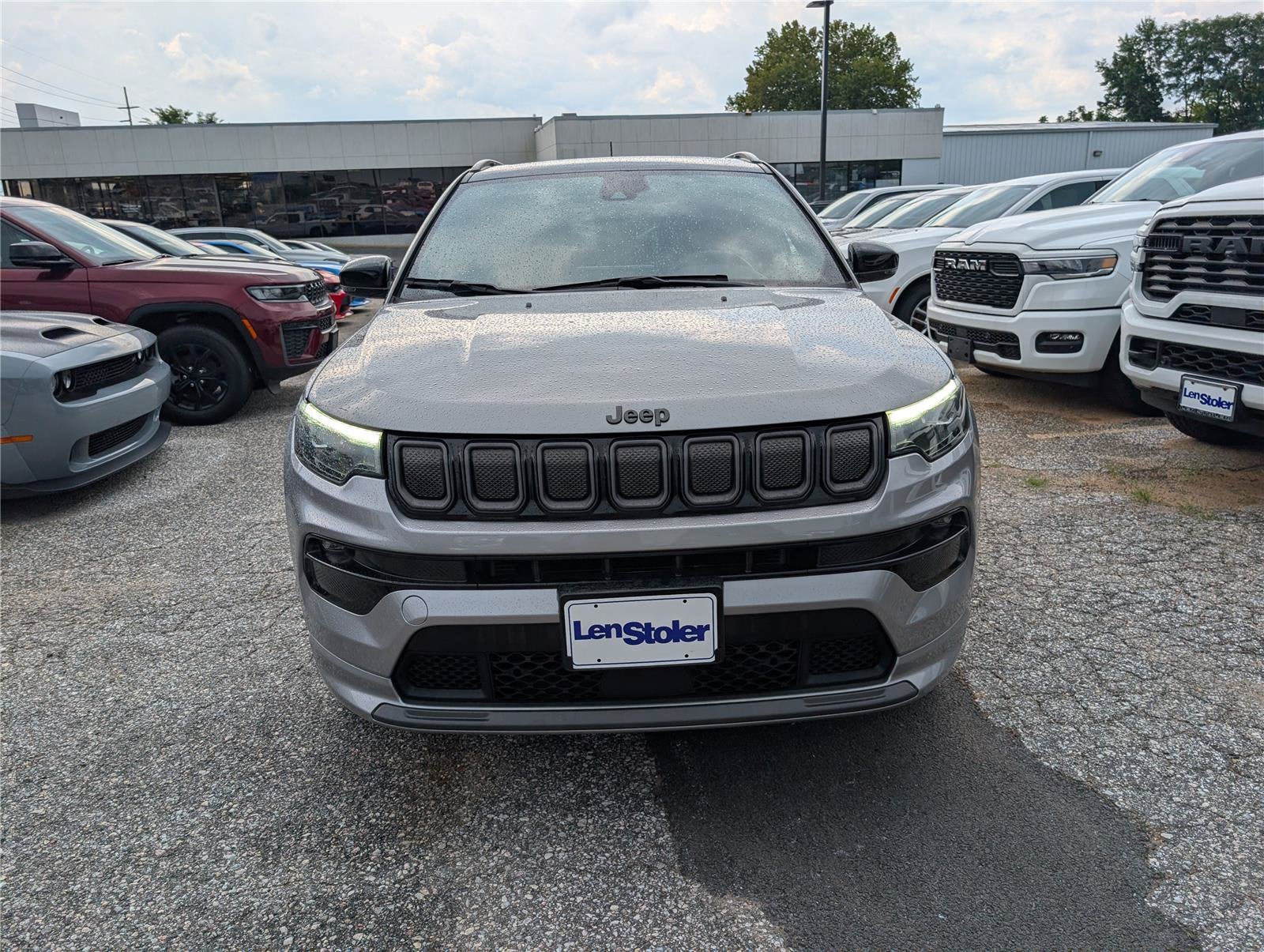 2022 Jeep Compass High Altitude