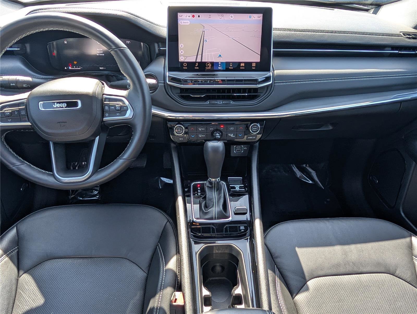 2022 Jeep Compass High Altitude