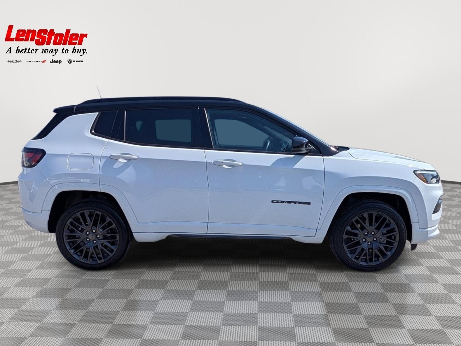 2022 Jeep Compass High Altitude