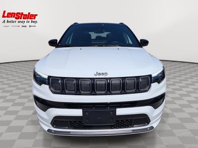 2022 Jeep Compass High Altitude