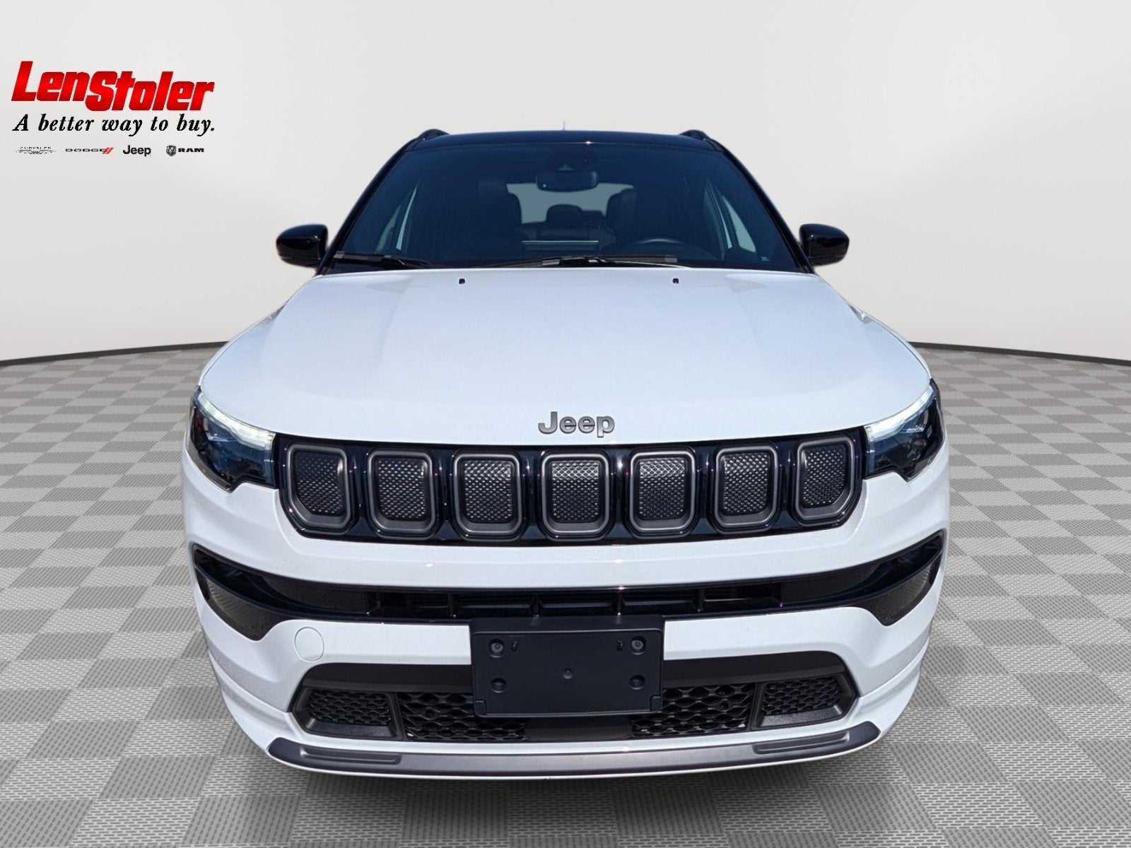 2022 Jeep Compass High Altitude