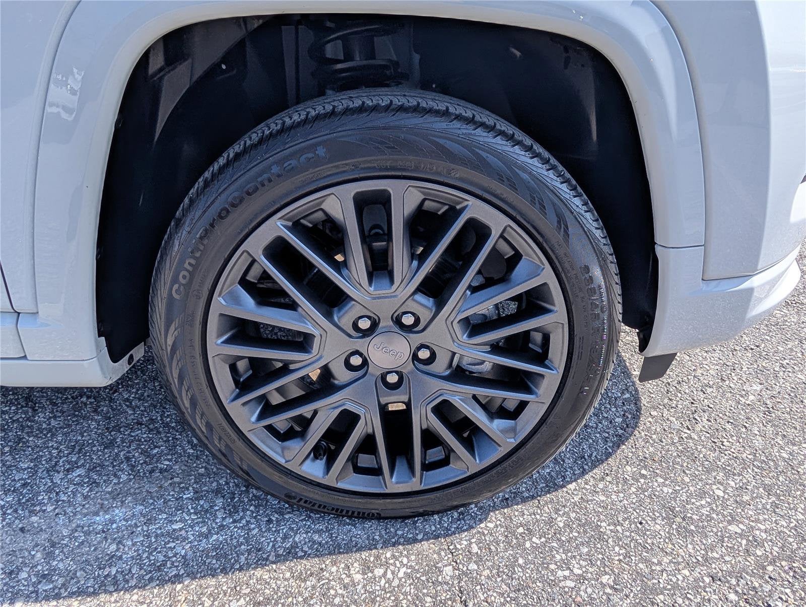 2022 Jeep Compass High Altitude