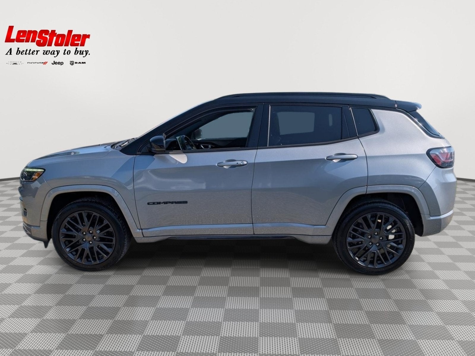 2022 Jeep Compass High Altitude