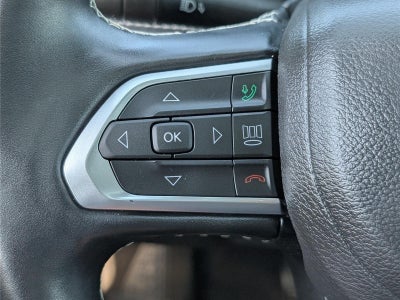 2022 Jeep Compass High Altitude