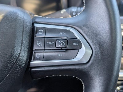 2022 Jeep Compass High Altitude