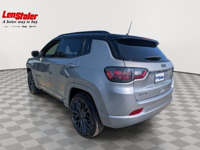 2022 Jeep Compass High Altitude