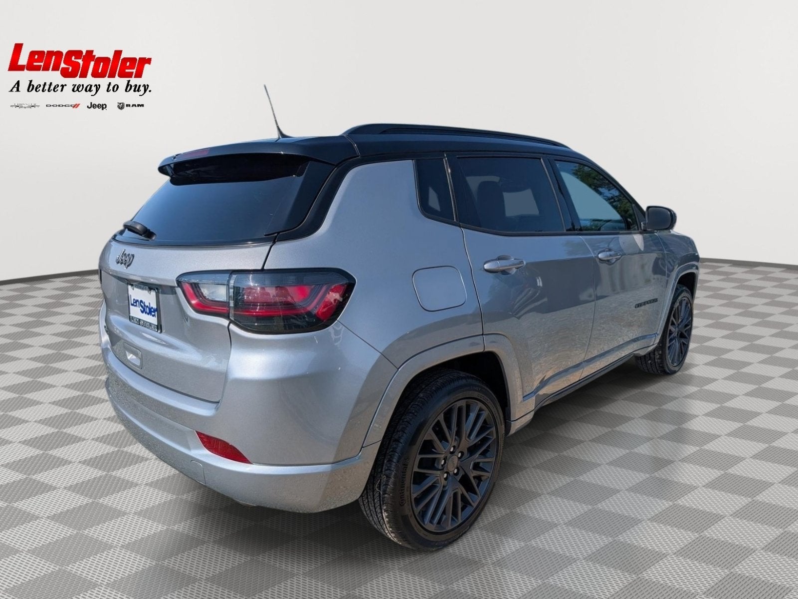 2022 Jeep Compass High Altitude