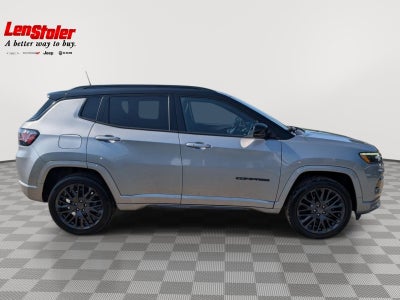 2022 Jeep Compass High Altitude
